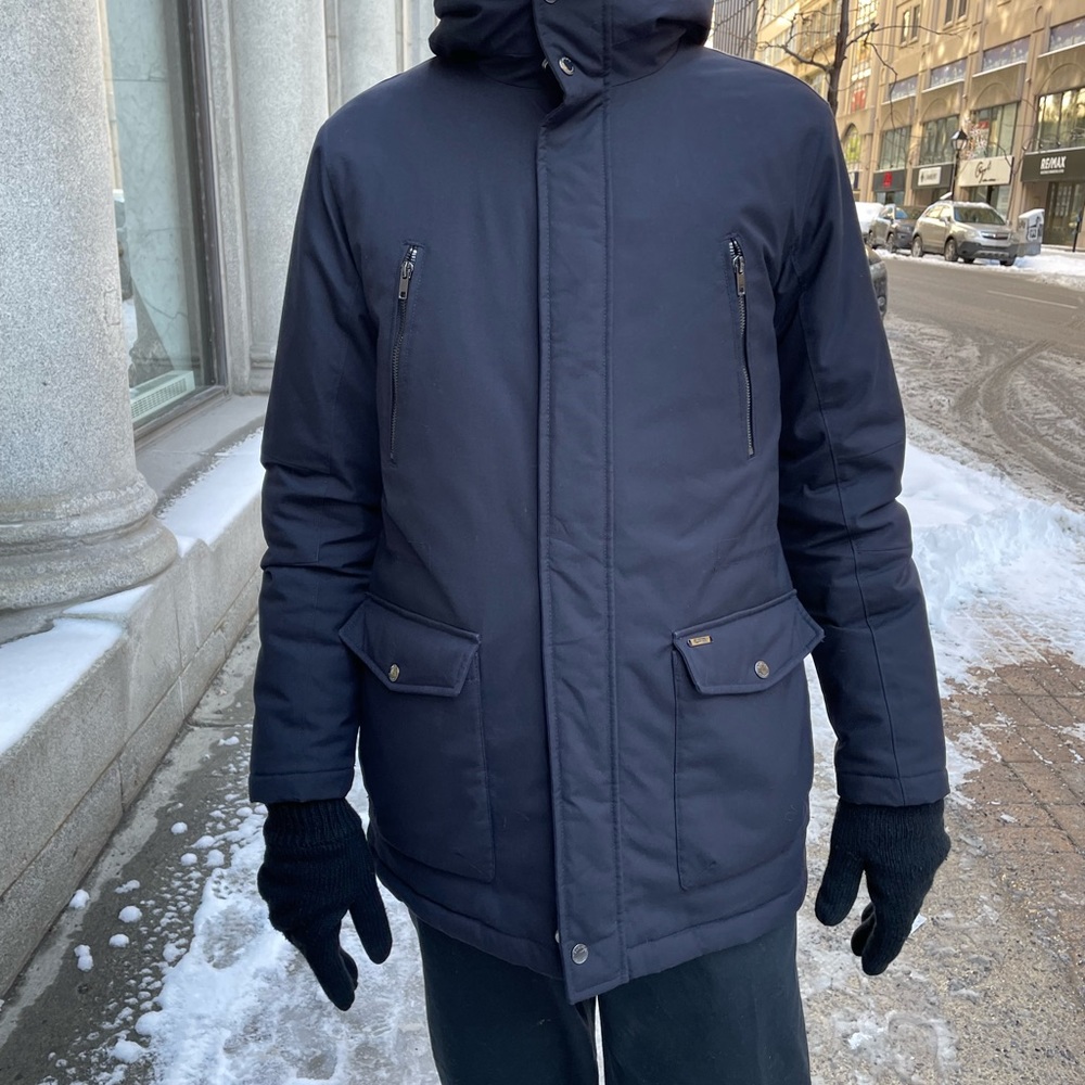 Winter jacket Burton London, size M.